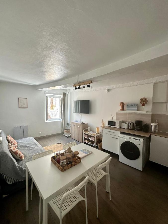 Appartement cocooning Saorge Extérieur photo